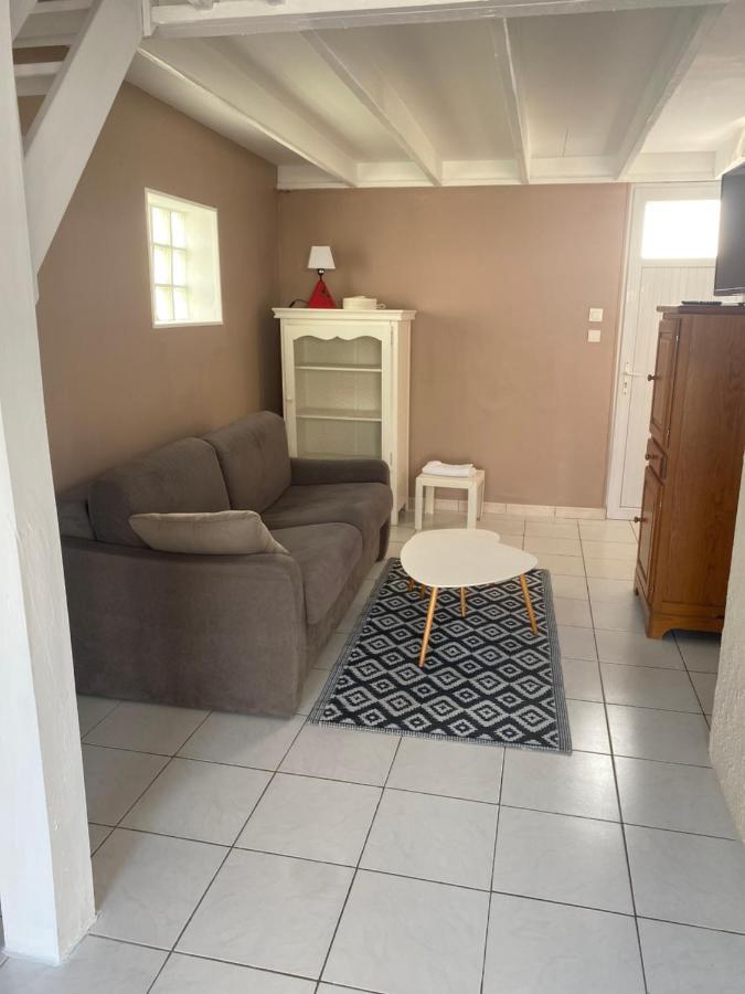 Studio Mezzanine Au Calme Royan Exterior foto